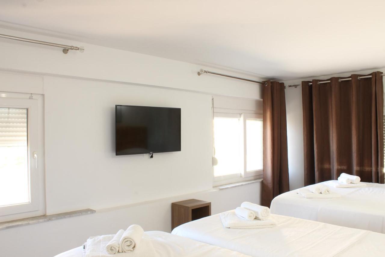 Elite Hotel Sarandë Exterior foto